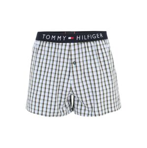 Tommy Hilfiger Underwear Boxeralsók  fehér / zöld / tengerészkék / tűzpiros
