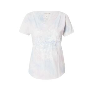 LIEBLINGSSTÜCK Póló 'Daje'  rózsaszín / világoskék / fehér