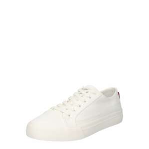 LEVI'S ® Rövid szárú sportcipők 'DECON'  fehér