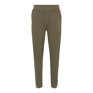 Tommy Hilfiger Underwear Pizsama nadrágok  tengerészkék / olíva / piros / fehér