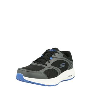 SKECHERS Sportcipő  kék / szürke / fekete