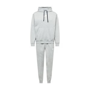 Nike Sportswear Jogging ruhák  szürke melír / fekete / fehér