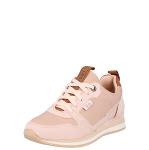 Xti Rövid szárú edzőcipők  rózsaszín / fáradt rózsaszín