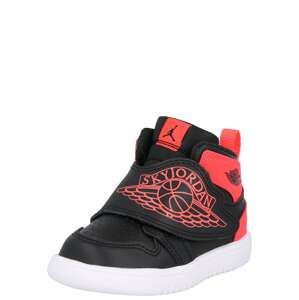 Jordan Sportcipő 'Sky Jordan 1'  fekete / korál