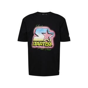 Starter Black Label Póló  világoskék / sárga / rózsaszín / fekete