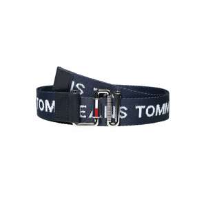 Tommy Jeans Övek  ezüst / piros / fehér / tengerészkék