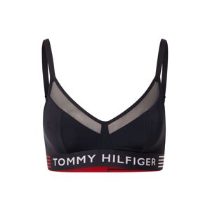 Tommy Hilfiger Underwear Melltartó  világospiros / fekete / fehér