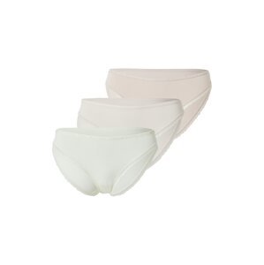 Tommy Hilfiger Underwear Slip  világos-rózsaszín / fehér / sötét-rózsaszín