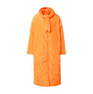 JAKKE Átmeneti kabátok 'BONNY'  narancs