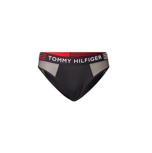 Tommy Hilfiger Underwear Slip  éjkék / világosszürke / piros / fehér