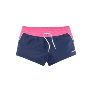 KangaROOS Bikini nadrágok  tengerészkék / rózsaszín / fehér