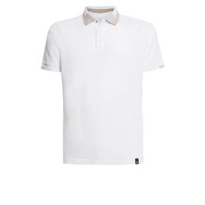 Boggi Milano Shirt  fehér / bézs