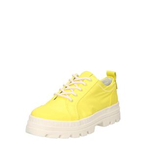 Marc O'Polo Fűzős cipő 'Jessy 5D'  sárga