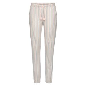 VIVANCE Pizsama nadrágok  szürke / zöld / rózsaszín / fehér