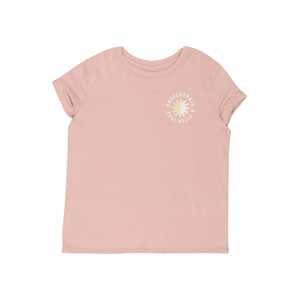 Abercrombie & Fitch Póló  világos sárga / szürke / khaki / rózsaszín / fehér