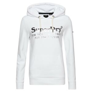 Superdry Tréning póló 'Venue Interest'  antracit / fehér