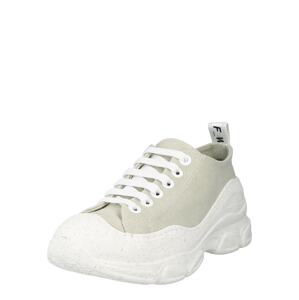 F_WD Rövid szárú sportcipők 'XP6_LYMPH'  világos bézs / fehér
