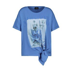 monari T-Shirt  kék / sötétkék / szürke