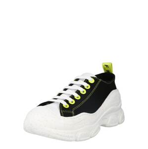 F_WD Rövid szárú sportcipők 'XP6_LYMPH'  kiwi / fekete / fehér