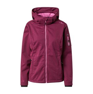 CMP Kültéri kabátok  sötét-rózsaszín / világos-rózsaszín