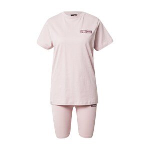 ELLESSE Jogging ruhák 'Granito'  rózsaszín / bogyó