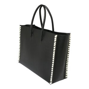 Coccinelle Shopper táska 'INFILAT'  fekete