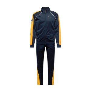 Champion Authentic Athletic Apparel Tréningruha  tengerészkék / sárga