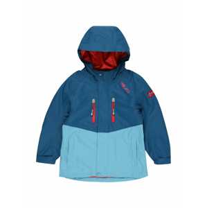TROLLKIDS Kültéri kabátok 'Nusfjord'  kék / világoskék