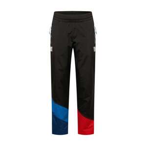 PUMA Sportnadrágok  fekete / kék / piros / fehér