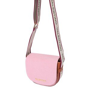 Valentino Bags Válltáska 'TIKI'  rózsaszín / konyak