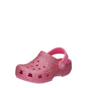 Crocs Nyitott cipők  sötét-rózsaszín