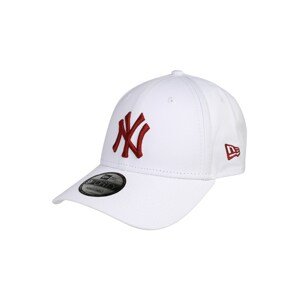 NEW ERA Sapkák 'New York Yankees'  fehér / piros