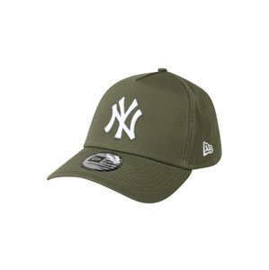 NEW ERA Sapkák 'New York Yankees'  fehér / olíva