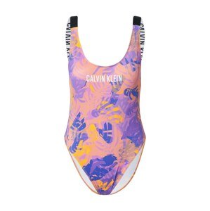 Calvin Klein Swimwear Fürdőruhák  lila / vegyes színek