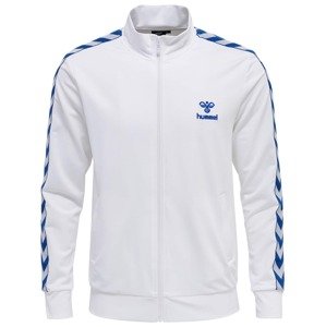 Hummel Sport szabadidős dzsekik  fehér / kék