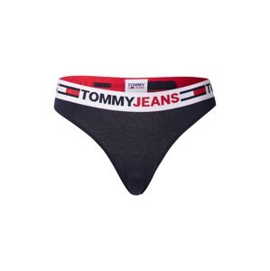 Tommy Hilfiger Underwear String bugyik  tengerészkék / tűzpiros / fehér