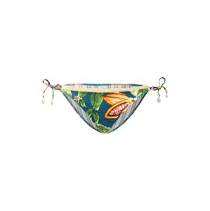 watercult Bikini nadrágok  pasztellkék / világos sárga / zöld / narancs