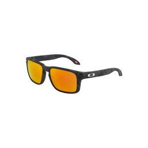 OAKLEY Sport napszemüveg 'HOLBROOK'  narancs / fekete