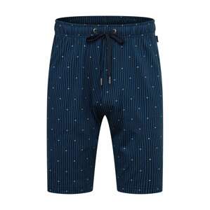 CALIDA Pizsama nadrágok  kék / világoskék / sötétkék