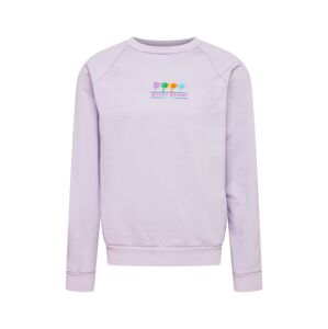 Brosbi Tréning póló  lila / vegyes színek