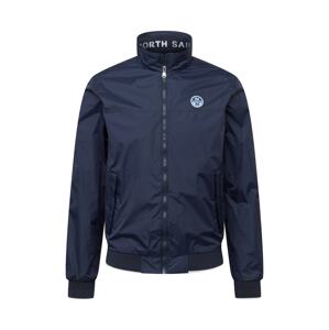 North Sails Kültéri kabátok 'SAILOR 2.0'  kék / tengerészkék / fehér