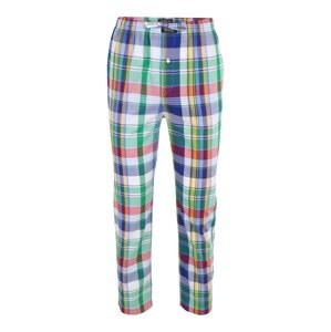 Polo Ralph Lauren Pizsama nadrágok  zöld / kék / sárga / piros / fehér