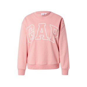 GAP Tréning póló  világos-rózsaszín / piszkosfehér