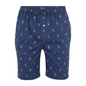 Polo Ralph Lauren Pizsama nadrágok  tengerészkék / világoskék / világoszöld