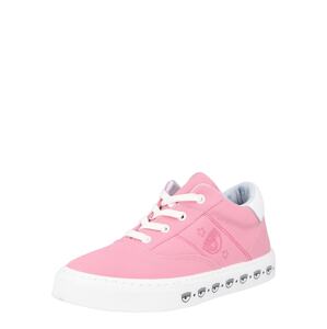 Chiara Ferragni Rövid szárú edzőcipők  rózsaszín / fehér