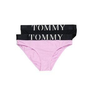 Tommy Hilfiger Underwear Alsónadrág  éjkék / orchidea / fehér