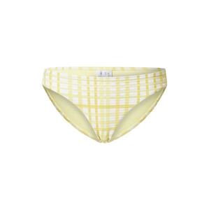 Seafolly Bikini nadrágok 'Lime'  limone / fehér