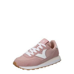 VICTORIA Rövid szárú sportcipők 'ASTRO'  rózsaszín / fehér
