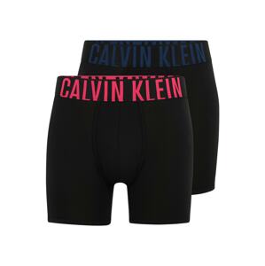 Calvin Klein Underwear Boxeralsók  sötétkék / dinnye / fekete