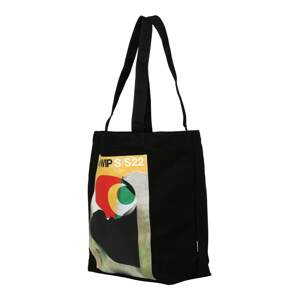 Carhartt WIP Shopper táska  fekete / vegyes színek